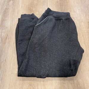 YoungLA Women’s Large Dark Gray Joggers